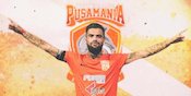 Arema FC Resmi Pinang Diego Michiels Arema FC Resmi Pinang Diego Michiels