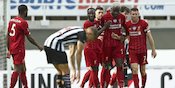 Hasil Pertandingan Newcastle vs Liverpool: Skor 1-3