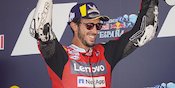 CEO Ducati Hobi Nyindir via Twitter, Andrea Dovizioso Balas Lempar Kritik CEO Ducati Hobi Nyindir via Twitter, Andrea Dovizioso Balas Lempar Kritik