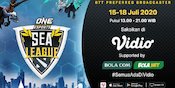 Jadwal Playoff ONE Esports DotA 2 SEA League Hari Ini di Vidio, Bola.net, Bola.com Jadwal Playoff ONE Esports DotA 2 SEA League Hari Ini di Vidio, Bola.net, Bola.com
