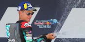 Pesan Petronas Yamaha SRT untuk Fabio Quartararo: Belajar Kendalikan Emosimu Pesan Petronas Yamaha SRT untuk Fabio Quartararo: Belajar Kendalikan Emosimu