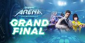 Inilah 12 Tim Yang Bakal Bertarung di Grand Final GoPay Arena Championship 2020 Nomor Free Fire Inilah 12 Tim Yang Bakal Bertarung di Grand Final GoPay Arena Championship 2020 Nomor Free Fire