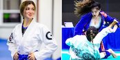 Gulzhan Nakipova: Cantik, Jago Jiu-Jitsu, Sempurna! Gulzhan Nakipova: Cantik, Jago Jiu-Jitsu, Sempurna!