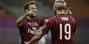 Kabar buruk dari AC Milan, Calhanoglu dan Hernandez Positif COVID-19 Kabar buruk dari AC Milan, Calhanoglu dan Hernandez Positif COVID-19