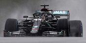 Hasil Balap Formula 1 GP Turki: Lewis Hamilton Menang dan Kunci Gelar Dunia