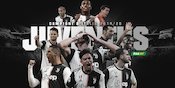 Selamat! Juventus Resmi Kunci Scudetto Serie A 2019/20!