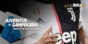 Sampdoria Siap Gagalkan Pesta Scudetto Juventus Sampdoria Siap Gagalkan Pesta Scudetto Juventus