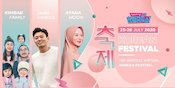 Seru, KapanLagi Korean Festival akan Dihadiri Kimbab Family - Jang Hansol