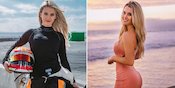 20 Potret Lindsay Brewer, si Cantik dan Seksi dari Lintasan Balap 20 Potret Lindsay Brewer, si Cantik dan Seksi dari Lintasan Balap