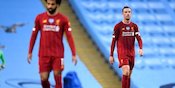 Liverpool Keok, Henderson: Anda Harus Memberi Pujian Pada Manchester City