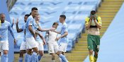 Hasil Pertandingan Manchester City Norwich City: Skor 5-0