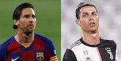 Antara Messi dan Ronaldo, Siapa yang Terbaik Versi Michael Owen? Antara Messi dan Ronaldo, Siapa yang Terbaik Versi Michael Owen?