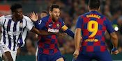 5 Alasan Valladolid Bisa Merepotkan Barcelona 5 Alasan Valladolid Bisa Merepotkan Barcelona
