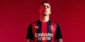 Elegan! Inilah Jersey Kandang AC Milan Musim 2020/21 Elegan! Inilah Jersey Kandang AC Milan Musim 2020/21