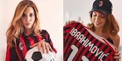 Milanisti yang Satu Ini Tak Cuma Cantik, tapi Juga Pandai Menulis