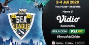 Jadwal Live Streaming ONE ESports DotA 2 SEA League Week 3 di Vidio Jadwal Live Streaming ONE ESports DotA 2 SEA League Week 3 di Vidio