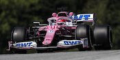 Hasil FP1 Formula 1 GP Styria: Sergio Perez Terdepan Hasil FP1 Formula 1 GP Styria: Sergio Perez Terdepan