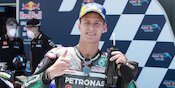 Quartararo-Rossi Cemaskan Situasi MotoGP usai Sergio Perez Positif Covid-19 Quartararo-Rossi Cemaskan Situasi MotoGP usai Sergio Perez Positif Covid-19