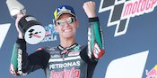 Petronas: 2 Kemenangan MotoGP Bukti Fabio Quartararo Bukan Lagi Medioker Petronas: 2 Kemenangan MotoGP Bukti Fabio Quartararo Bukan Lagi Medioker
