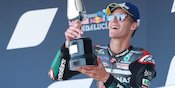 Demi Fabio Quartararo, MotoGP Le Mans Tekad Hadirkan 10.000 Penonton Demi Fabio Quartararo, MotoGP Le Mans Tekad Hadirkan 10.000 Penonton
