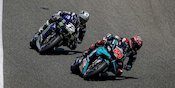 'Rivalitas Quartararo vs Vinales Ingatkan pada Rossi vs Biaggi' 'Rivalitas Quartararo vs Vinales Ingatkan pada Rossi vs Biaggi'