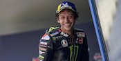 Galeri Foto: Momen-Momen Terbaik Valentino Rossi Selama Berkarier di MotoGP