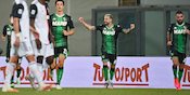 Juventus Tertahan di Markas Sassuolo