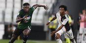 Hasil Pertandingan Juventus vs Atalanta: 2-2 Hasil Pertandingan Juventus vs Atalanta: 2-2