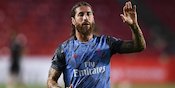 El Clasico, Sergio Ramos Dipastikan Absen Bela Madrid