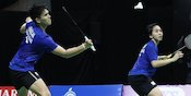 Adnan/Mychelle Akui Banyak Kesalahan Meski Juara Grup B PBSI Home Tournament Adnan/Mychelle Akui Banyak Kesalahan Meski Juara Grup B PBSI Home Tournament