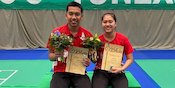 Teges/Indah Ingin Tampil Menggebrak di PBSI Home Tournament