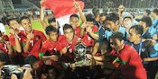 Nasib Starting XI Timnas Indonesia U-19 Era Evan Dimas yang Kalahkan Korea Selatan 3-2, Di Mana Mereka Sekarang? Nasib Starting XI Timnas Indonesia U-19 Era Evan Dimas yang Kalahkan Korea Selatan 3-2, Di Mana Mereka Sekarang?
