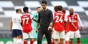 Ini yang Salah Dengan Lini Belakang Arsenal di Laga Lawan Tottenham Ini yang Salah Dengan Lini Belakang Arsenal di Laga Lawan Tottenham