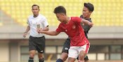 Usai Takluk dari UEA U-16, Timnas Indonesia U-16 Jalani Latihan Pemulihan
