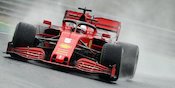 Hasil FP2 Formula 1 GP Hungaria: Hujan, Sebastian Vettel Tercepat