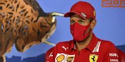 Sebastian Vettel Akui Kaget Terdepak dari Scuderia Ferrari