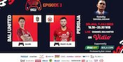 Bali Virtual Island Cup 2020: Bali United Kalahkan Persija Lewat Adu Penalti Bali Virtual Island Cup 2020: Bali United Kalahkan Persija Lewat Adu Penalti