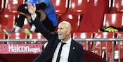 Zinedine Zidane, Otak Keberhasilan Real Madrid Jadi Juara La Liga 2019/20