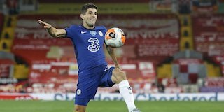 Penyerang Chelsea, Christian Pulisic. (c) AP Photo