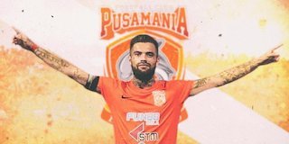 Diego Michiels (c) Bola.com/Adreanus Titus
