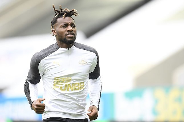 Allan Saint-Maximin – Newcastle