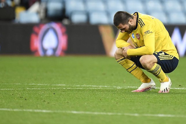 Arsenal. (c) AP Photo