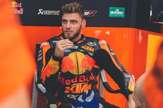 Tak Mau Bebani Brad Binder