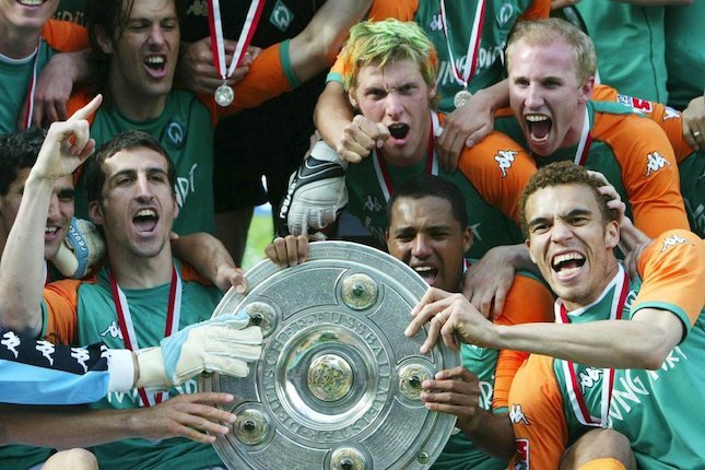 Mengenal Werder Bremen, Si Sepuh Pencetak Rekor Di Bundesliga - Bola.net