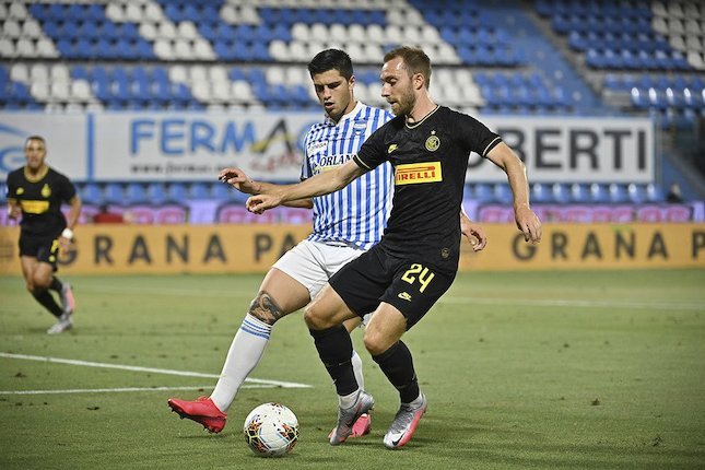5. Christian Eriksen