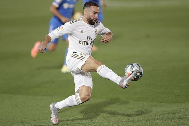 2. Dani Carvajal