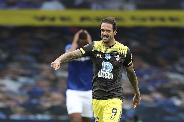 Bersinar - Danny Ings