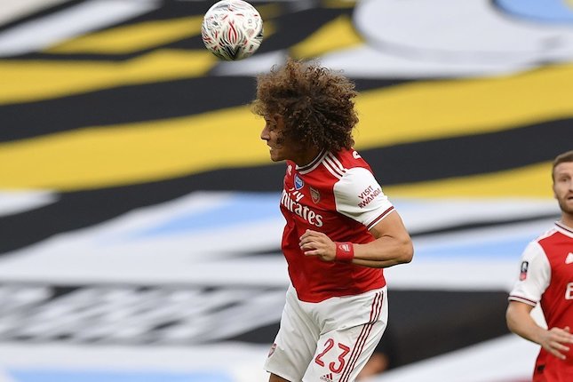 David Luiz Mungkin Butuh Operasi