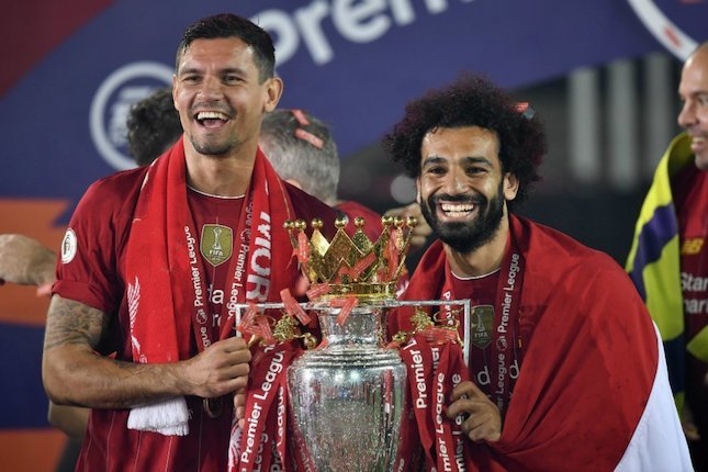 2. Lovren dan Salah