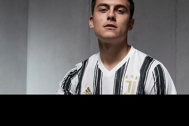 1. Paulo Dybala